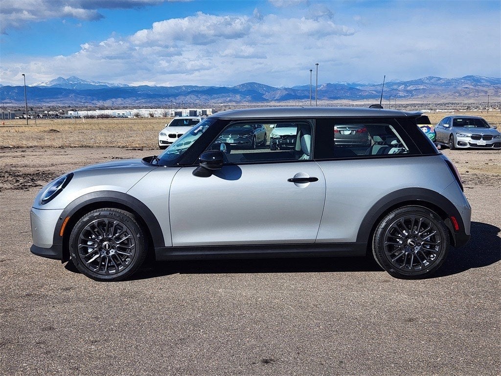 2025 MINI Hardtop 2 Door Cooper S