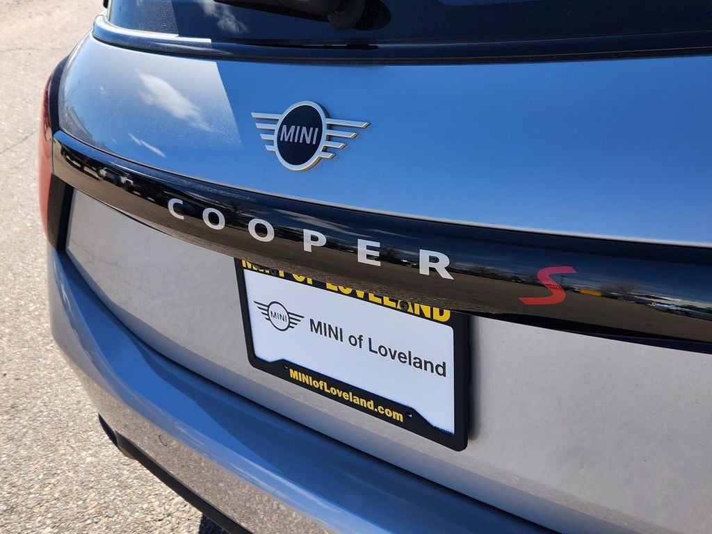 2025 MINI Hardtop 2 Door Cooper S