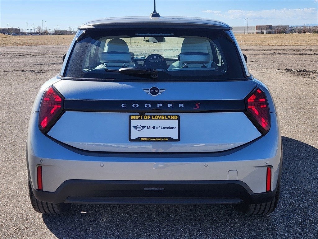 2025 MINI Hardtop 2 Door Cooper S