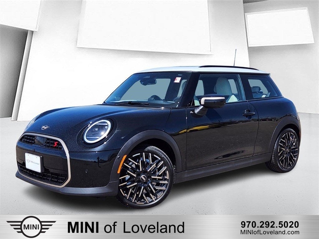 2025 MINI Hardtop 2 Door Cooper S