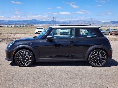 2025 MINI Hardtop 2 Door Cooper S