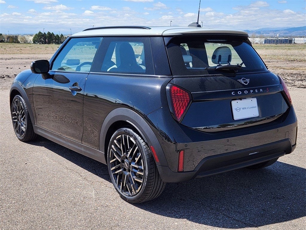 2025 MINI Hardtop 2 Door Cooper S