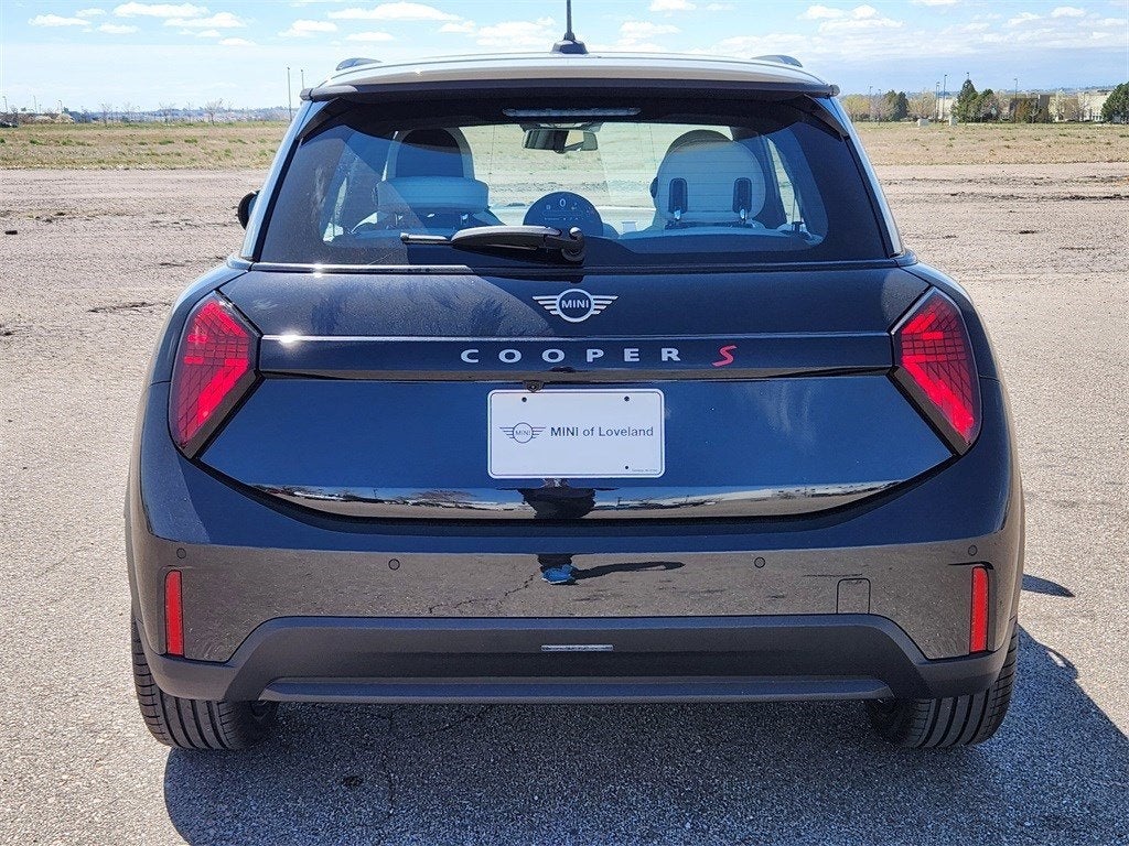 2025 MINI Hardtop 2 Door Cooper S