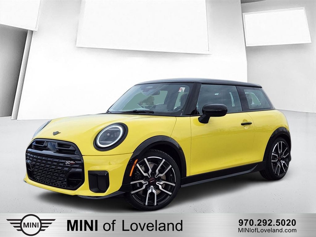 2026 MINI Hardtop 2 Door Cooper S