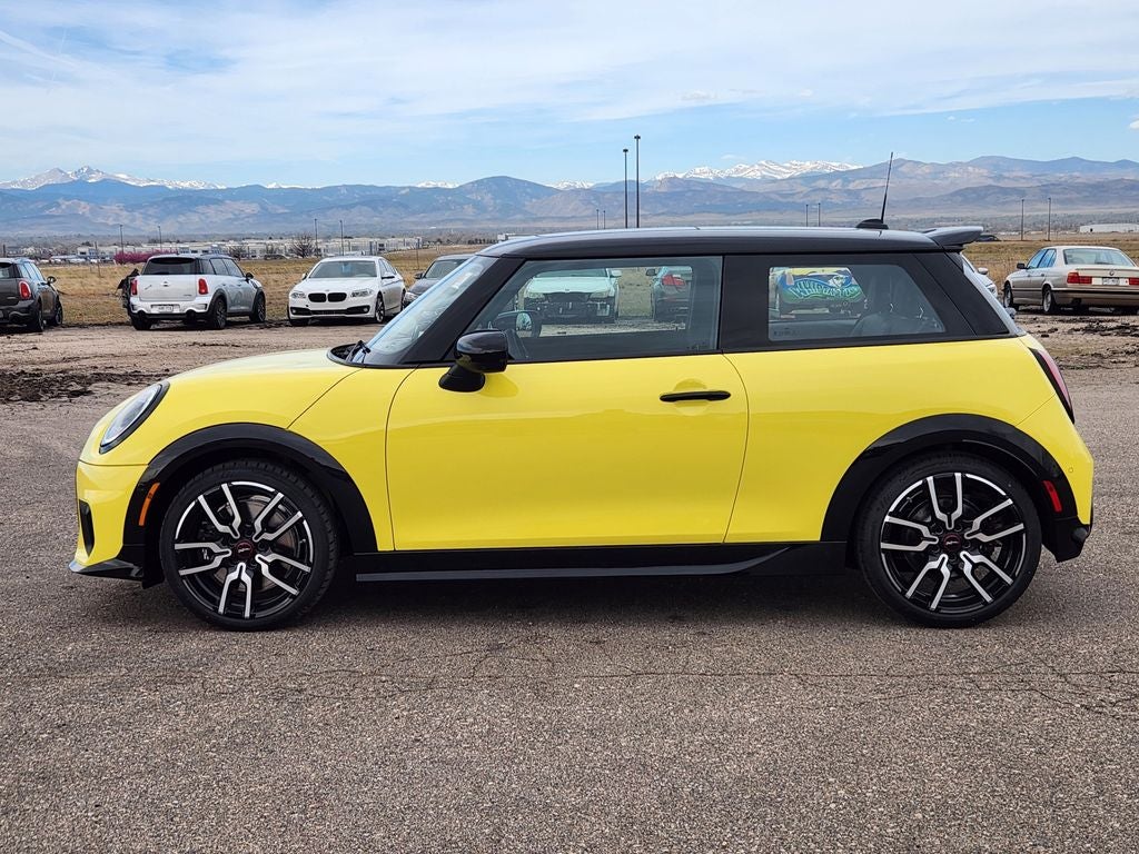 2026 MINI Hardtop 2 Door Cooper S