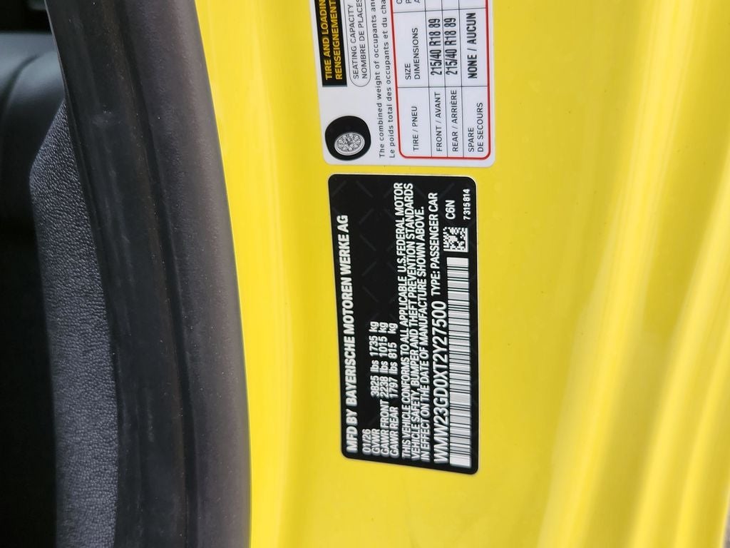 2026 MINI Hardtop 2 Door Cooper S