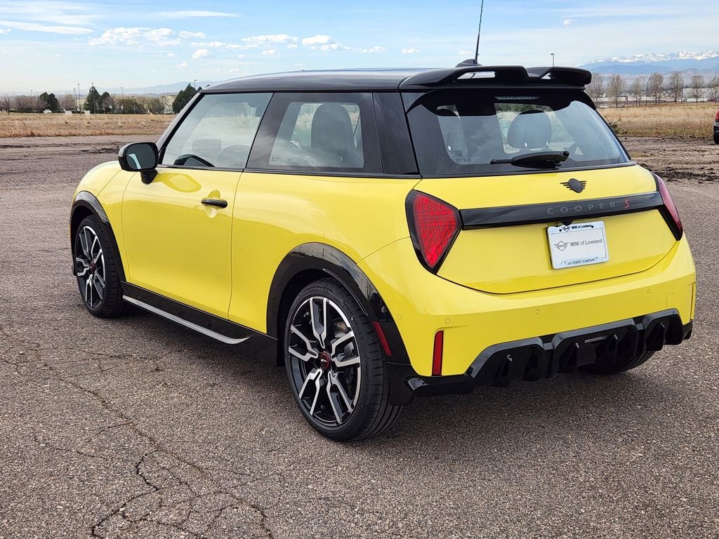 2026 MINI Hardtop 2 Door Cooper S