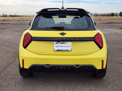 2026 MINI Hardtop 2 Door Cooper S