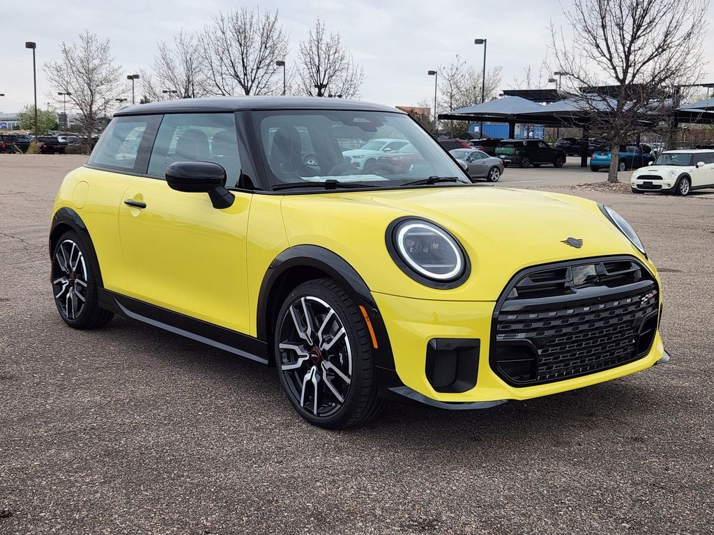 2026 MINI Hardtop 2 Door Cooper S