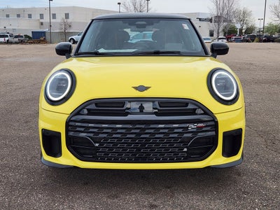 2026 MINI Hardtop 2 Door Cooper S