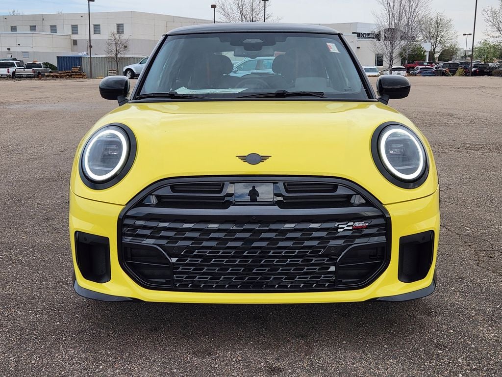 2026 MINI Hardtop 2 Door Cooper S
