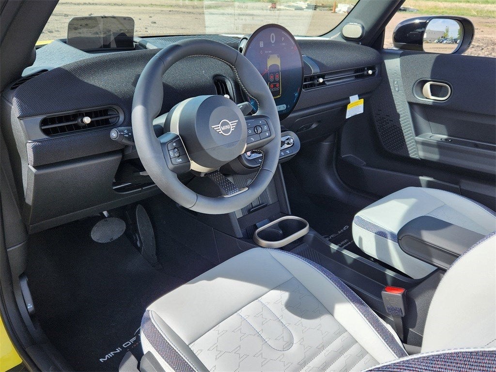 2025 MINI Convertible Cooper S