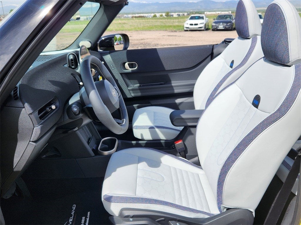 2025 MINI Convertible Cooper S