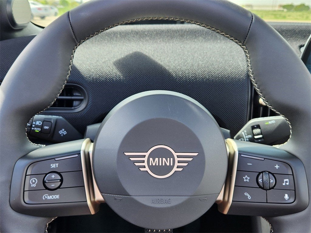 2025 MINI Convertible Cooper S