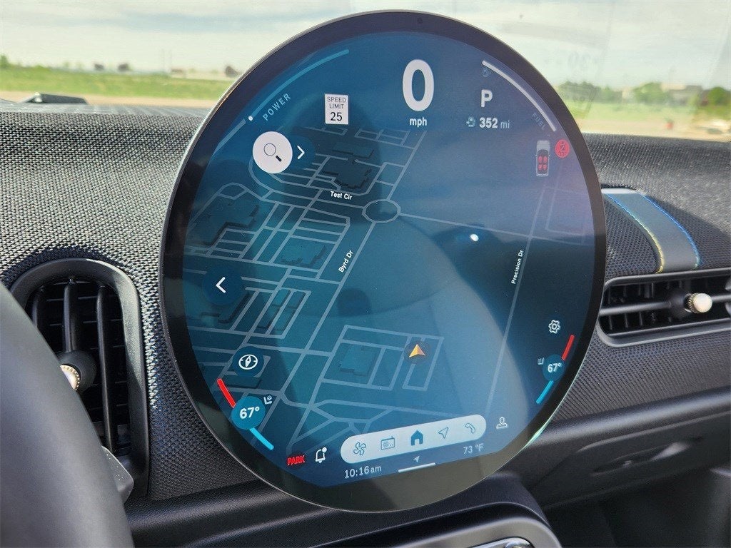 2025 MINI Convertible Cooper S