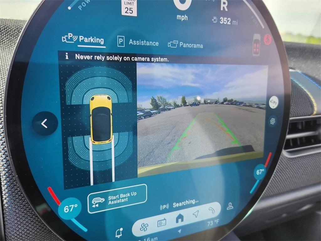 2025 MINI Convertible Cooper S