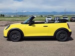 2025 MINI Convertible Cooper S