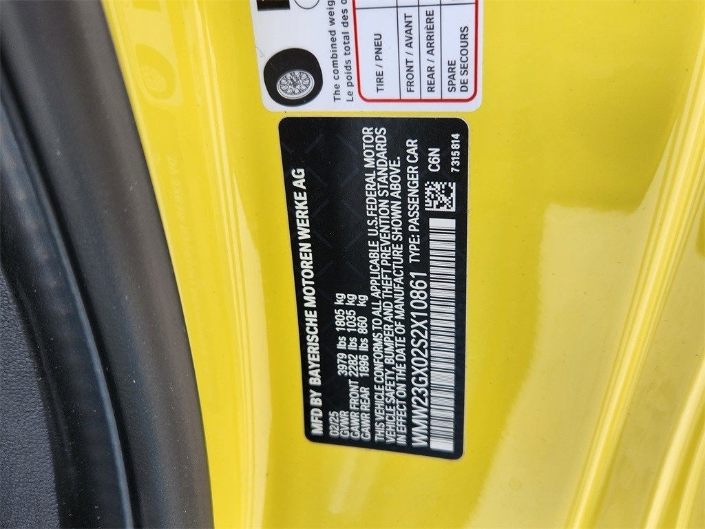 2025 MINI Convertible Cooper S