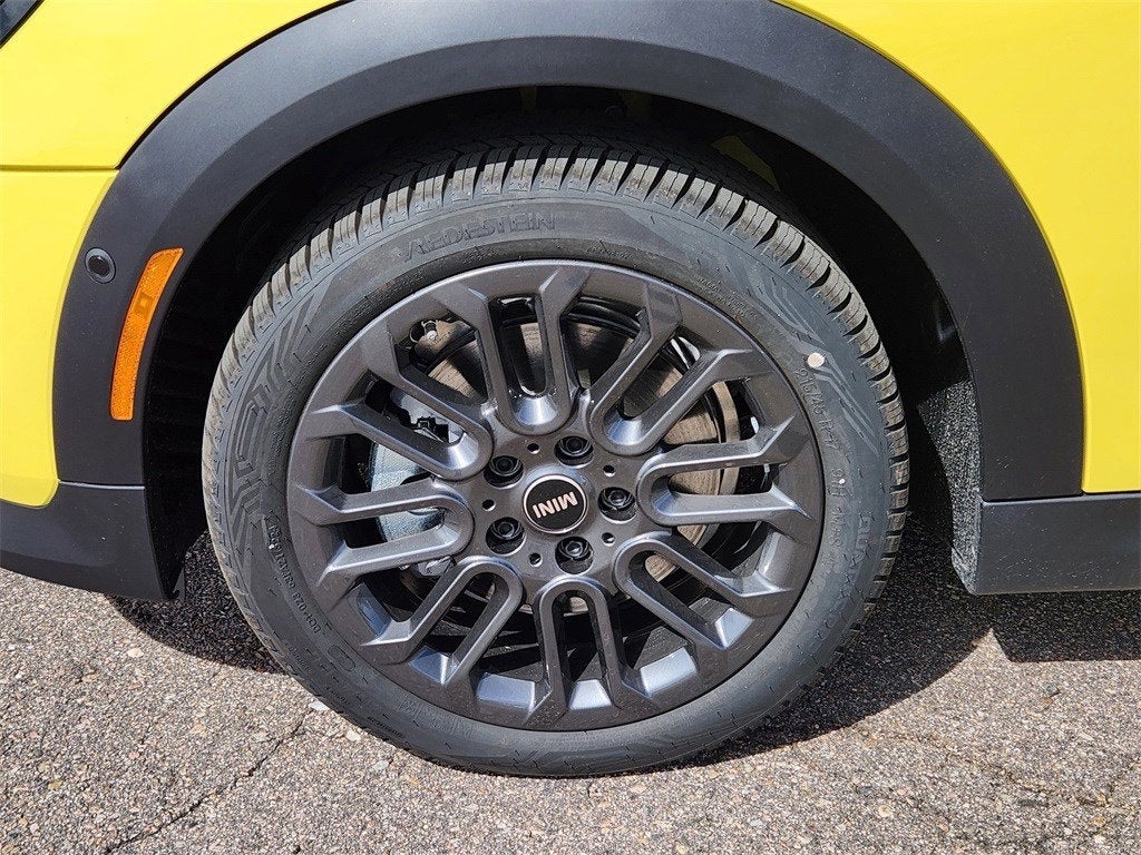 2025 MINI Convertible Cooper S