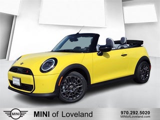 2025 MINI Convertible Cooper S