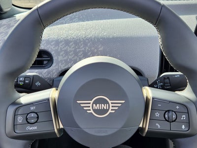 2026 MINI Convertible Cooper S