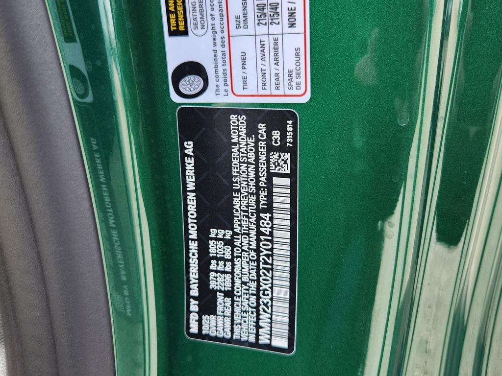 2026 MINI Convertible Cooper S