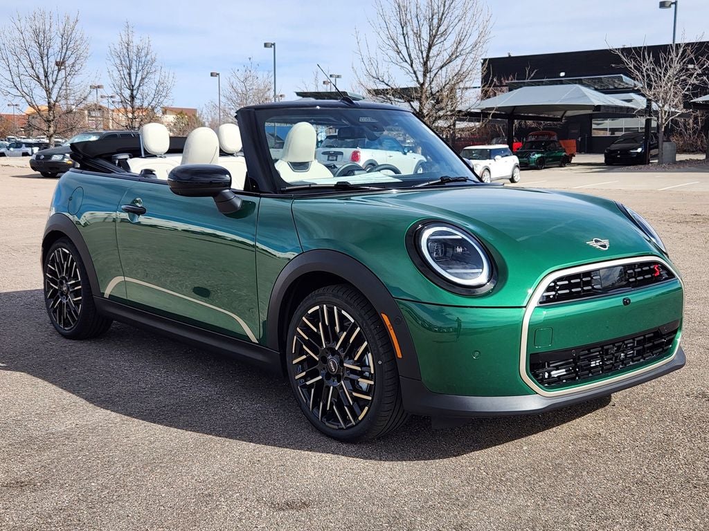 2026 MINI Convertible Cooper S