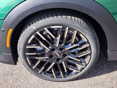 2026 MINI Convertible Cooper S