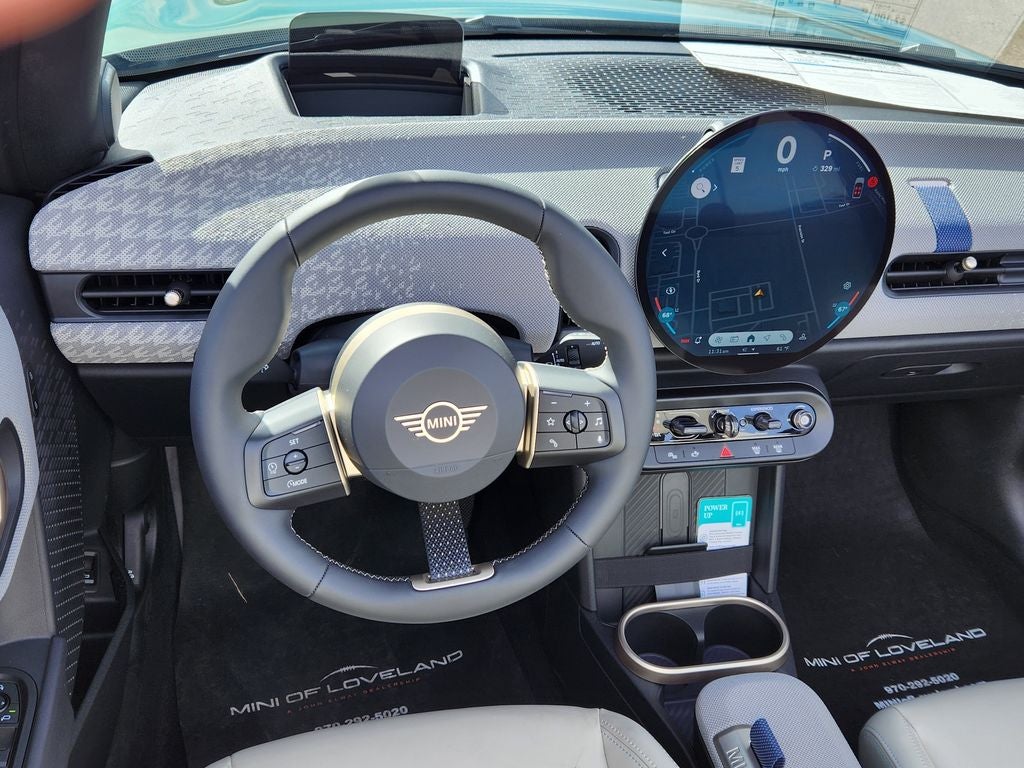 2026 MINI Convertible Cooper S