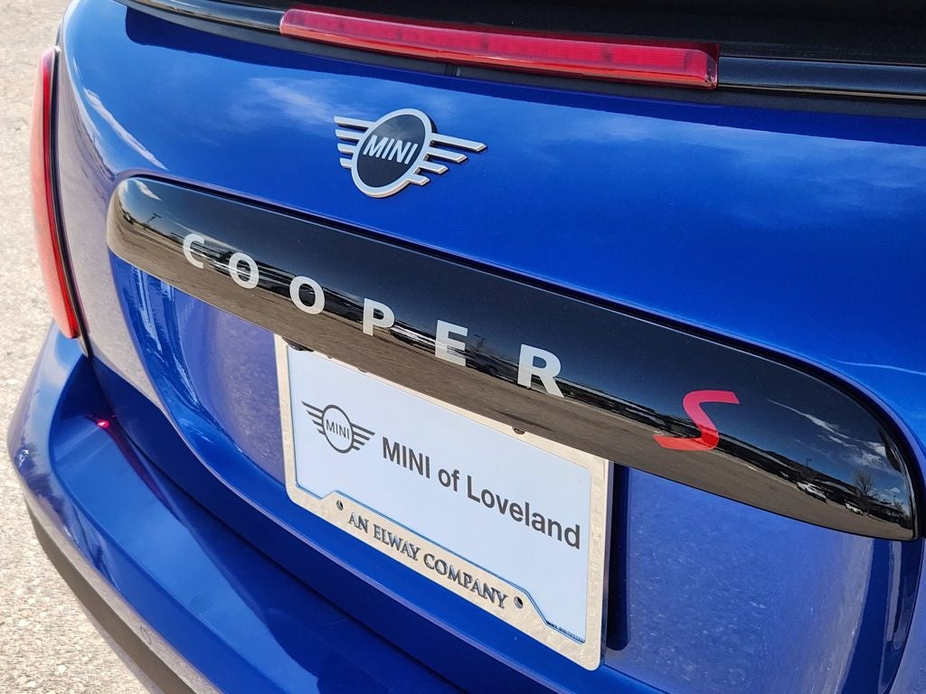 2026 MINI Convertible Cooper S