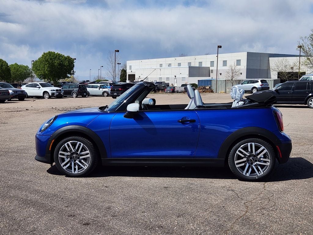 2026 MINI Convertible Cooper S