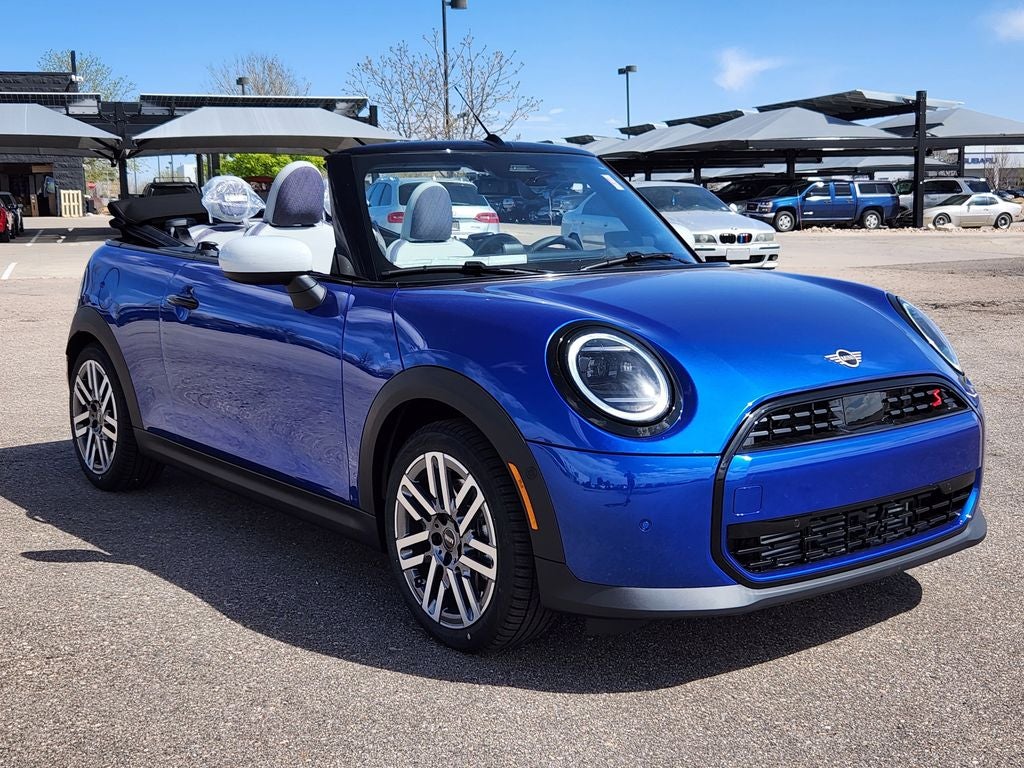 2026 MINI Convertible Cooper S