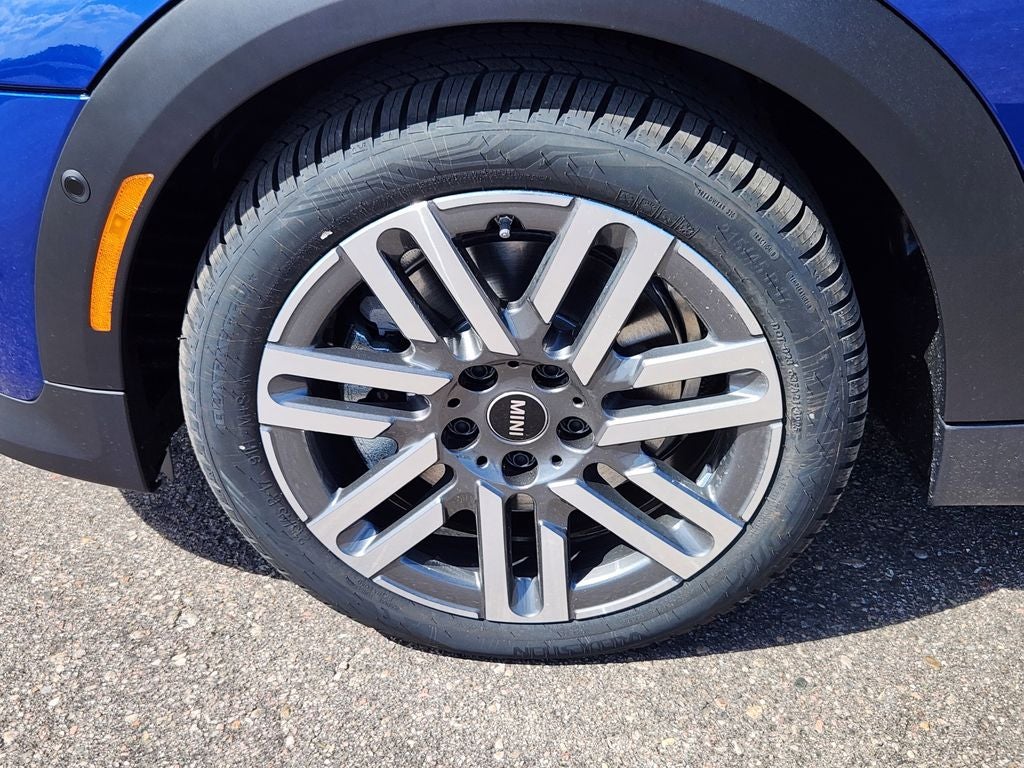 2026 MINI Convertible Cooper S