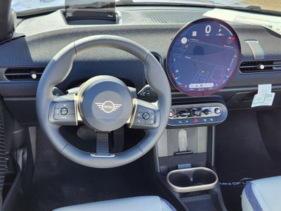 2026 MINI Convertible Cooper S