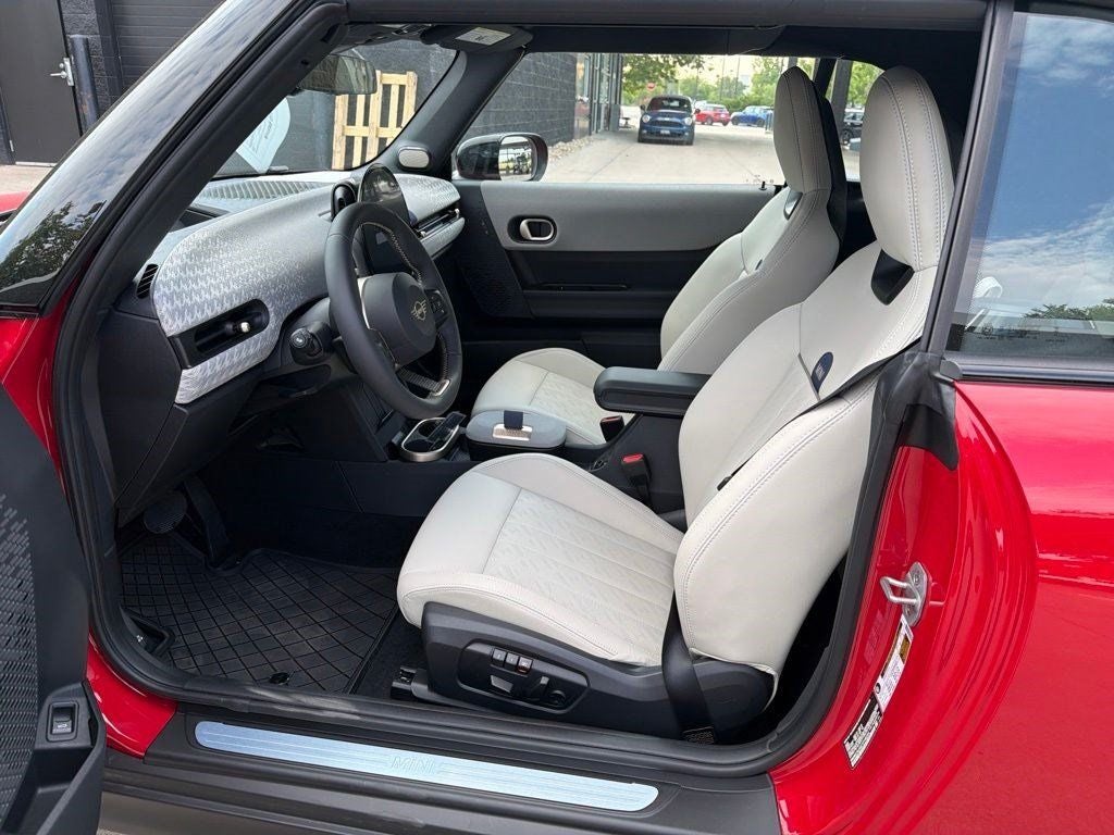2026 MINI Convertible Cooper Signature