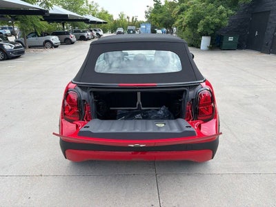 2026 MINI Convertible Cooper Signature