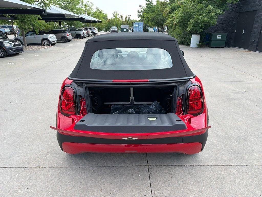 2026 MINI Convertible Cooper Signature