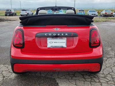 2026 MINI Convertible Cooper Signature