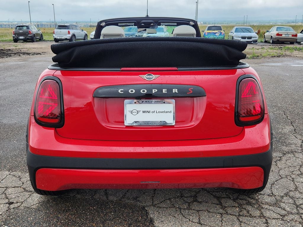 2026 MINI Convertible Cooper Signature