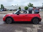 2026 MINI Convertible Cooper Signature