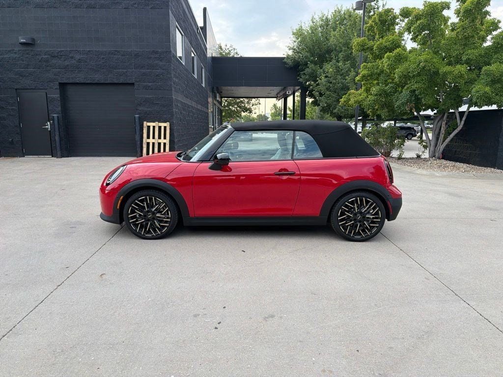 2026 MINI Convertible Cooper Signature