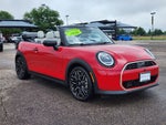 2026 MINI Convertible Cooper Signature