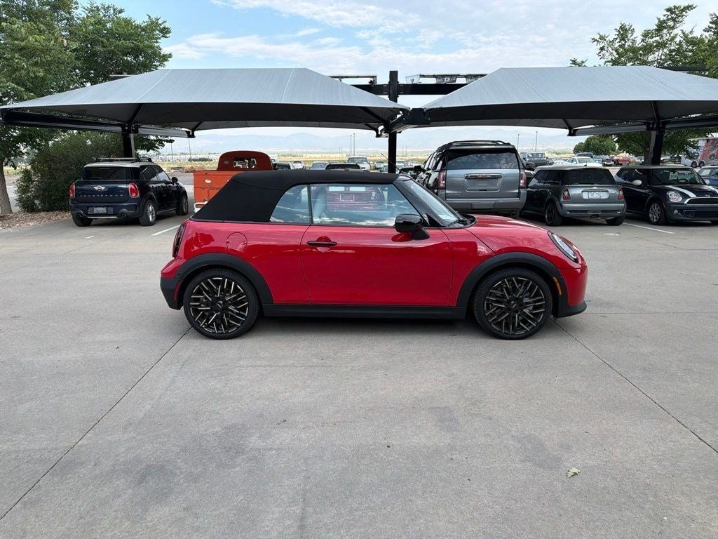 2026 MINI Convertible Cooper Signature