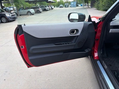 2026 MINI Convertible Cooper Signature