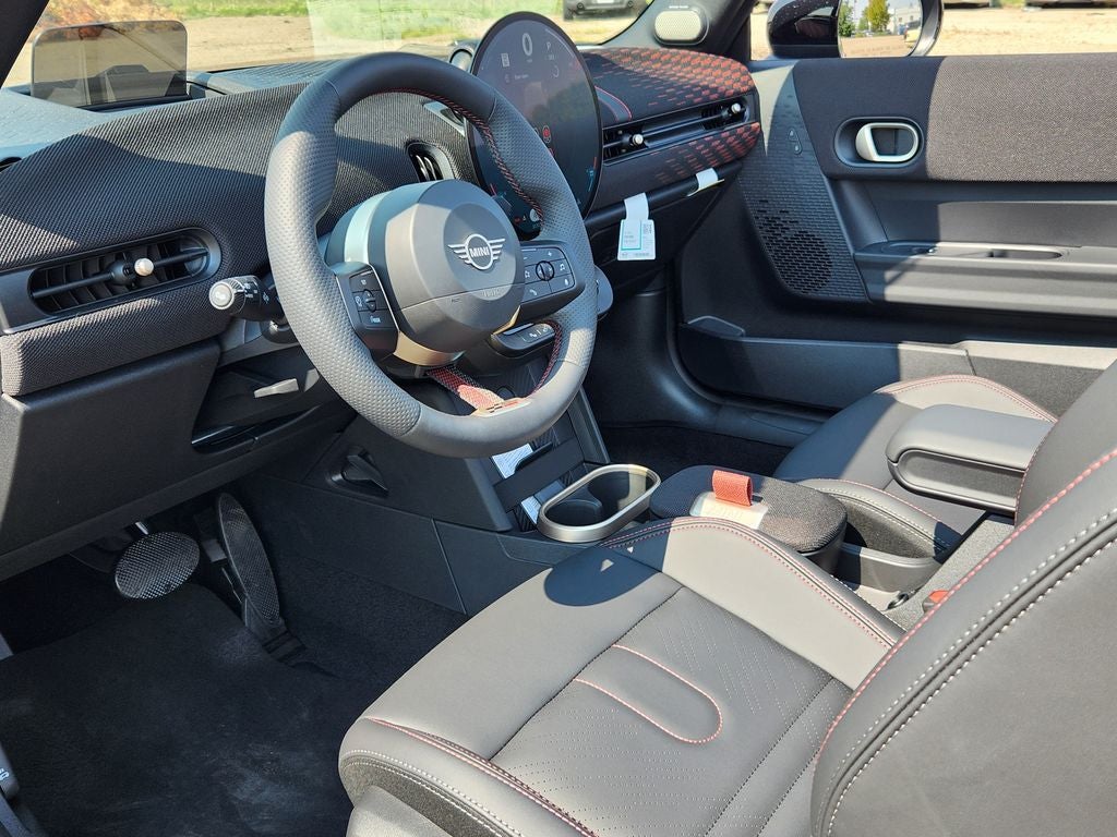 2026 MINI Convertible Cooper S