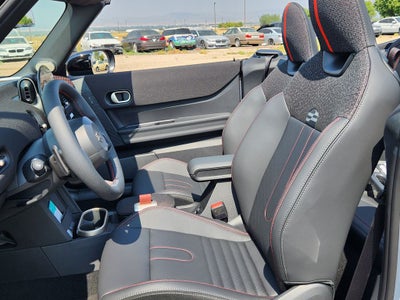 2026 MINI Convertible Cooper S