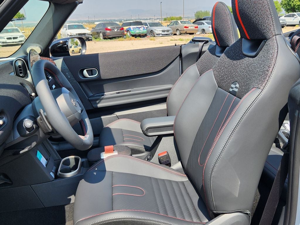 2026 MINI Convertible Cooper S