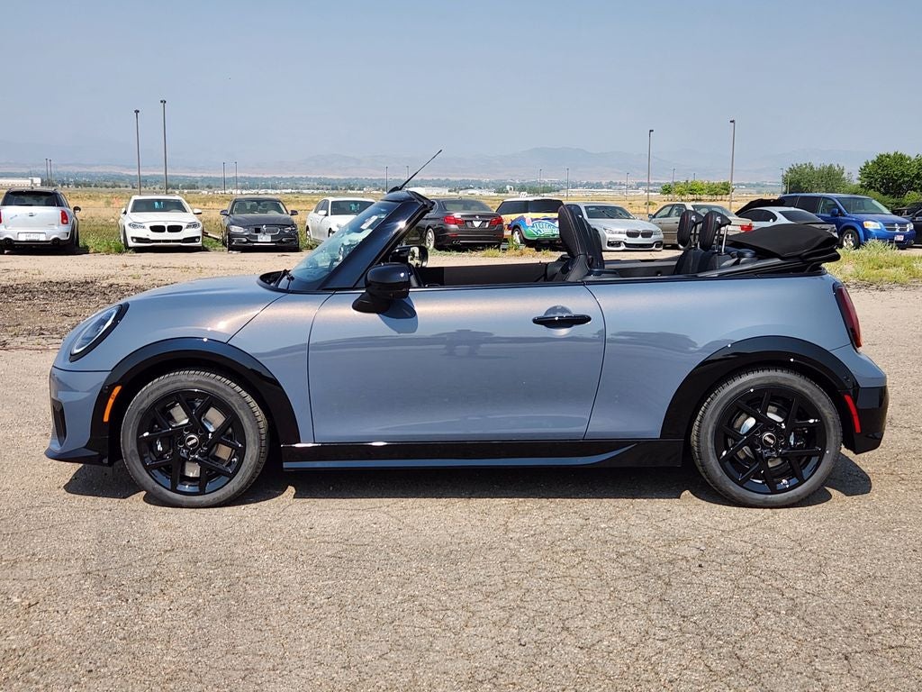 2026 MINI Convertible Cooper S