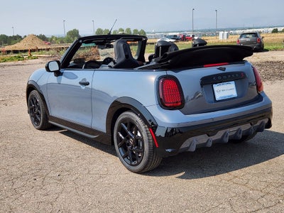 2026 MINI Convertible Cooper S