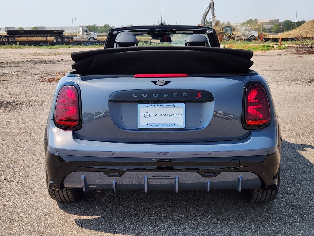 2026 MINI Convertible Cooper S